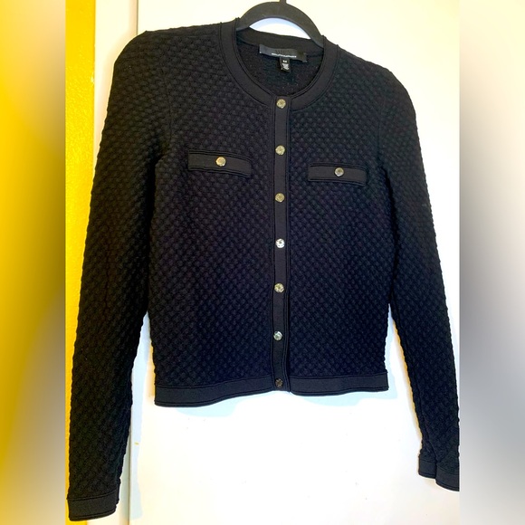 White House black market stretch sweater size XS - Picture 1 of 5